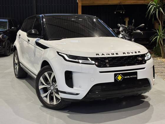 LAND ROVER RANGE ROVER EVOQUE 2.0 P250 FLEX SE AWD AUTOMÁTICO